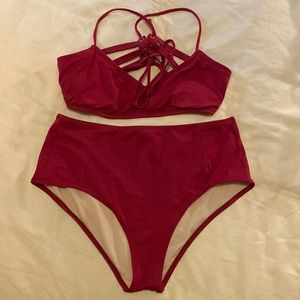L.A. Hearts Bikini.
